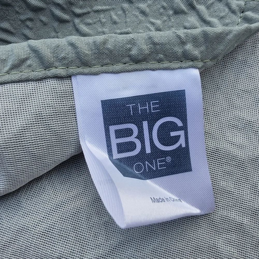 The Big One includes complete
